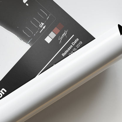 Summrs Isolation Album Poster