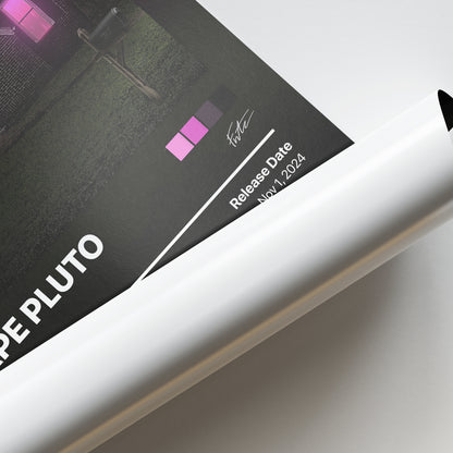 Future MIXTAPE PLUTO Album Poster