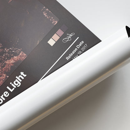 Linkin Park One More Light Album Poster