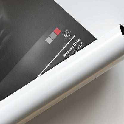 Miguel CAOS Album Poster