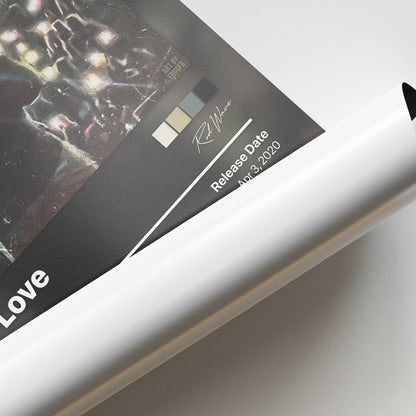 Rod Wave Pray 4 Love Album Poster