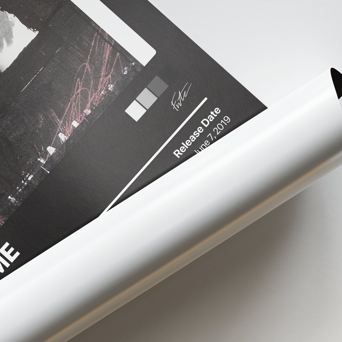 Future SAVE ME Album Poster