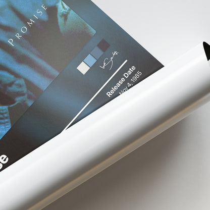 Sade Promise Album Poster