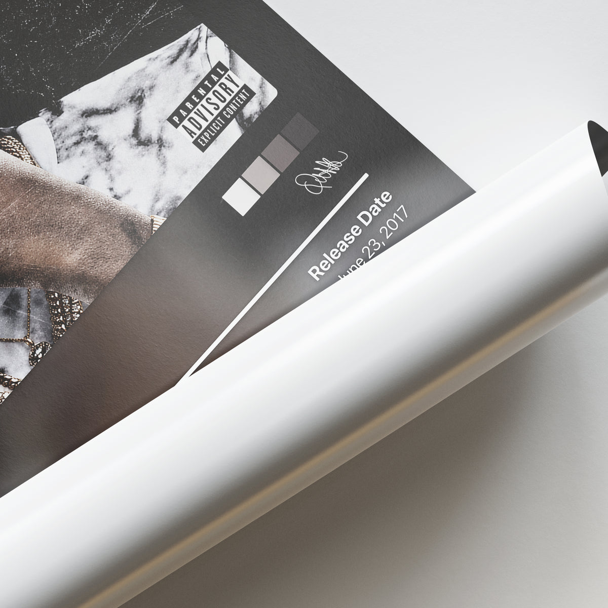 Quavo ATL Album Poster