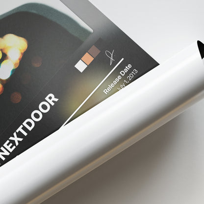 PARTYNEXTDOOR PARTYNEXTDOOR Album Poster