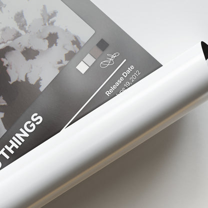 Linkin Park LIVING THINGS Album Poster