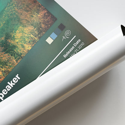Tame Impala InnerSpeaker Album Poster