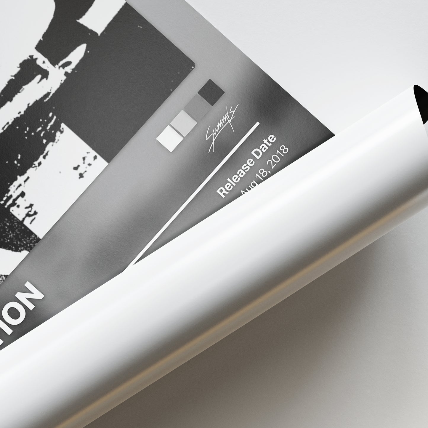 Summrs DEVOTION Album Poster
