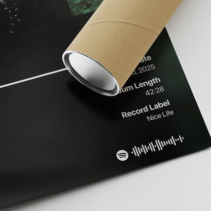 Not for Radio Melt Album Poster