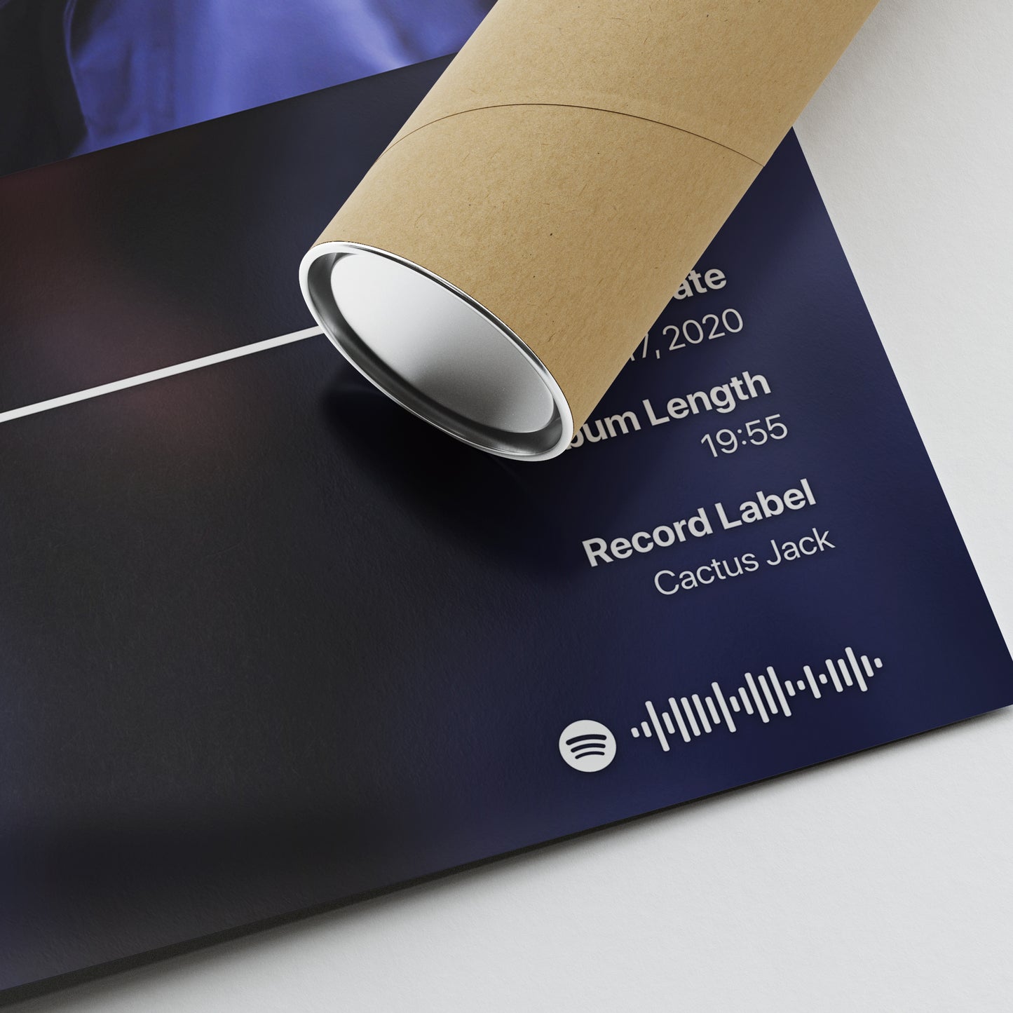 SoFaygo After Me Album Poster