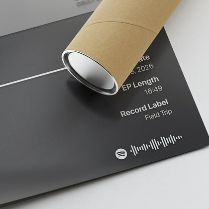 Yeat COCOON Album Poster