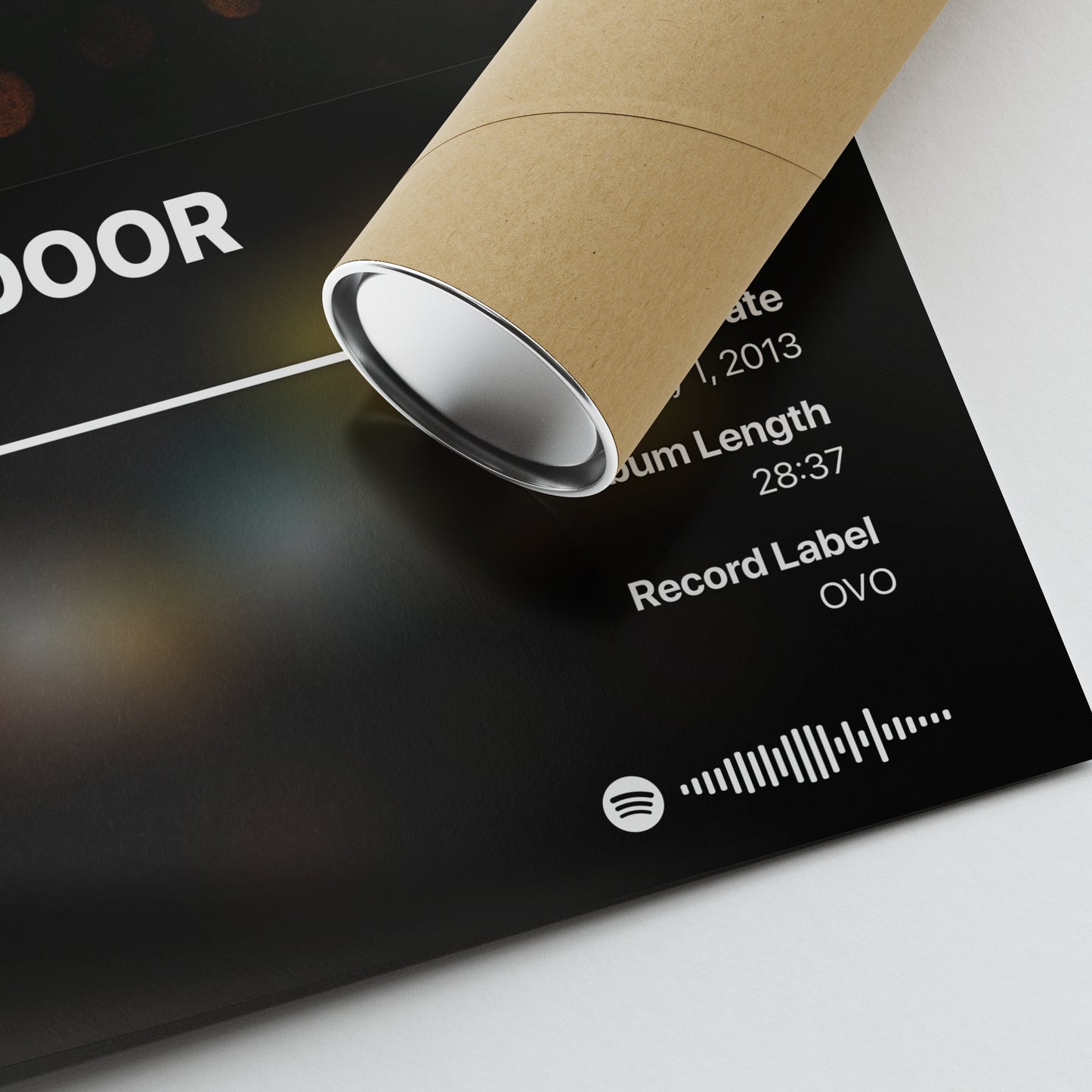 PARTYNEXTDOOR PARTYNEXTDOOR Album Poster