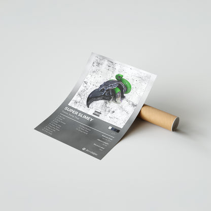 Future SUPER SLIMEY Album Poster