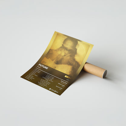 Future Self Titled Album Poster