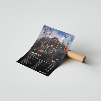Glokk40Spaz After TTBR Album Poster