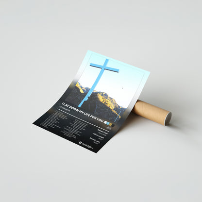 JPEGMAFIA I LAY DOWN MY LIFE FOR YOU (DIRECTOR'S CUT) Album Poster