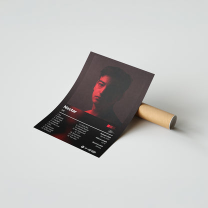 Joji Nectar Album Poster