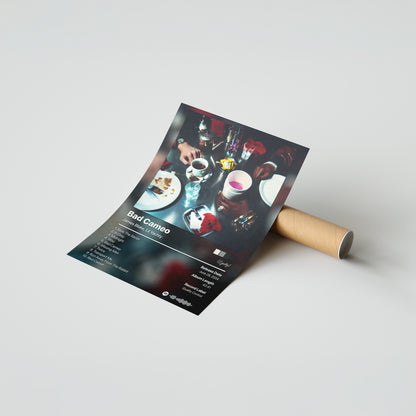 Lil Yachty Bad Cameo Album Poster