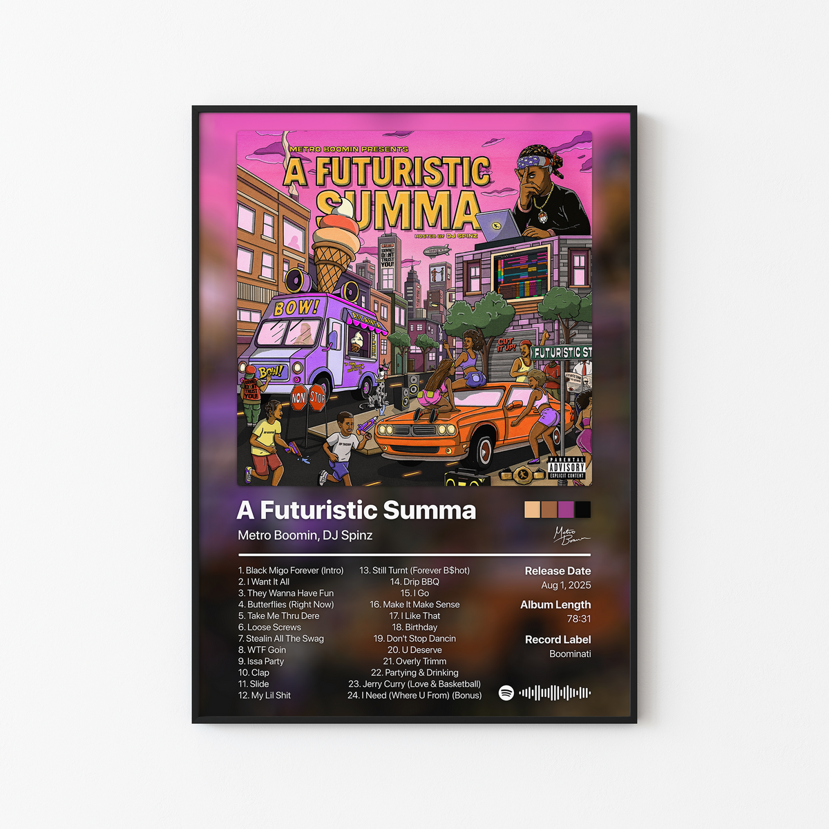 MetroBoominAFuturisticSummaAlb