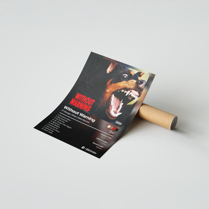 Offset Without Warning Album Poster