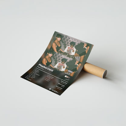 Playboi Carti Playboi Carti Album Poster