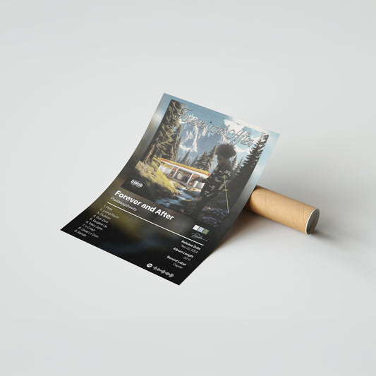 Pradabagshawty Forever and After Album Poster