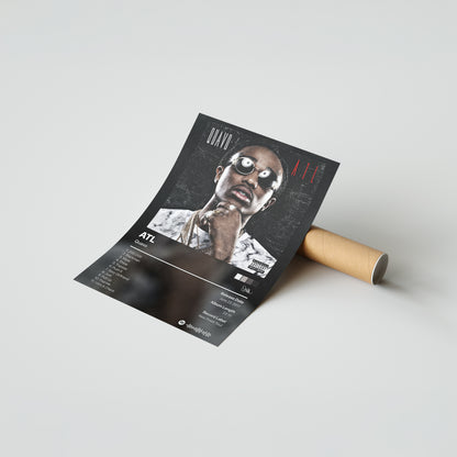 Quavo ATL Album Poster
