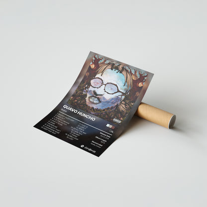 Quavo QUAVO HUNCHO Album Poster