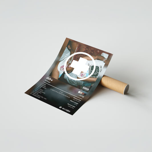 SoFaygo GO Plus Album Poster