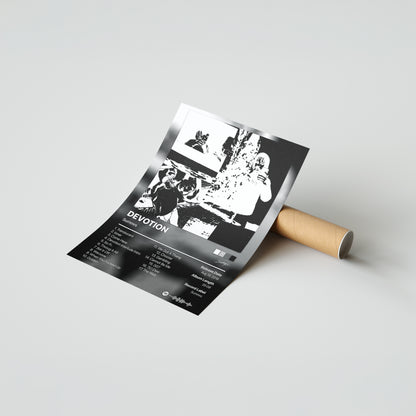 Summrs DEVOTION Album Poster