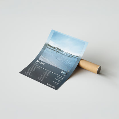 Summrs GHOST Album Poster