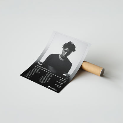 YoungBoy Never Broke Again Top Album Poster