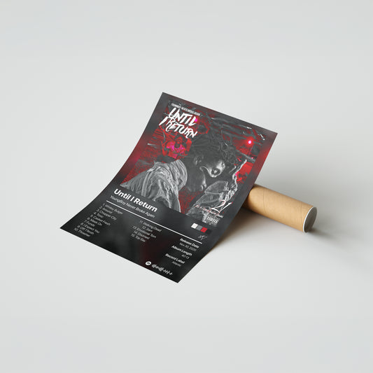 YoungBoy Never Broke Again Until I Return Album Poster