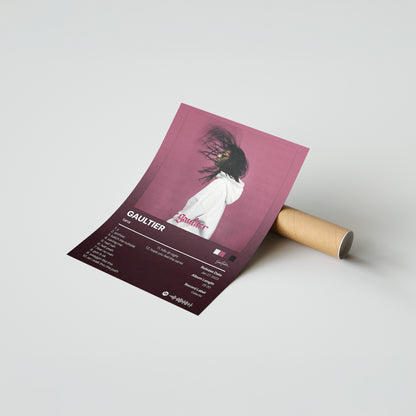babysantana GAULTIER Album Poster