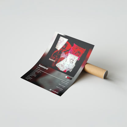 bunii bastard Album Poster