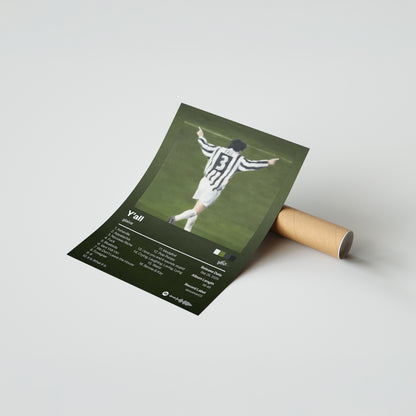 glaive Y'all Album Poster