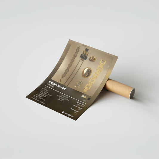 matt proxy trojan horse Album Poster